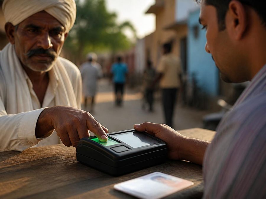 AEPS (Aadhaar Enabled Payment System)
